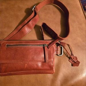 Spikes and sparrow purse